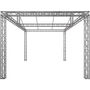 Naxpro Truss Εξέδρες με αμφικλινή στέγη